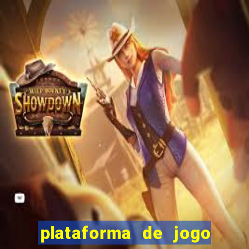 plataforma de jogo que realmente paga